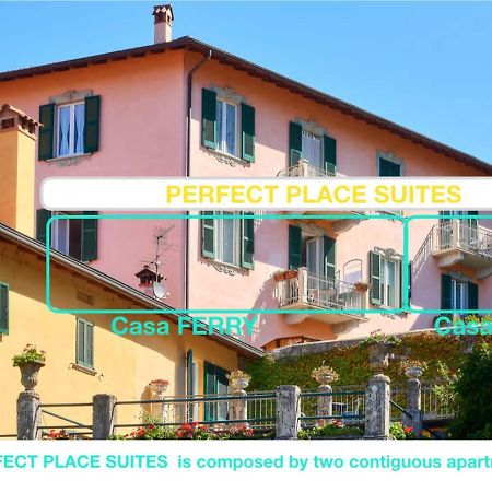 Varenna Perfect Place 2 Suites Buitenkant foto