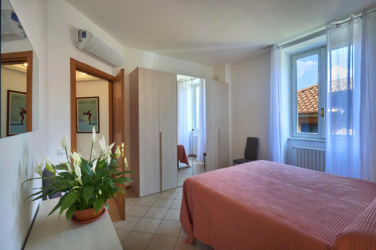 Varenna Perfect Place 2 Suites Buitenkant foto