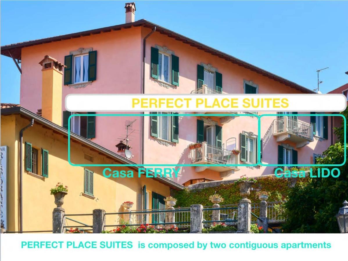 Varenna Perfect Place 2 Suites Buitenkant foto